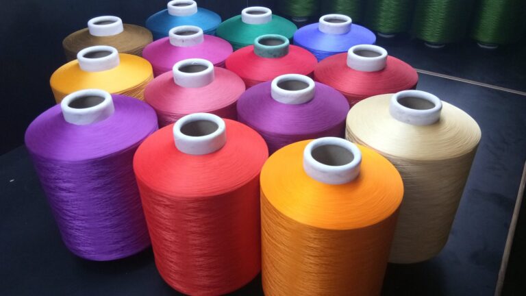Polyester Yarns